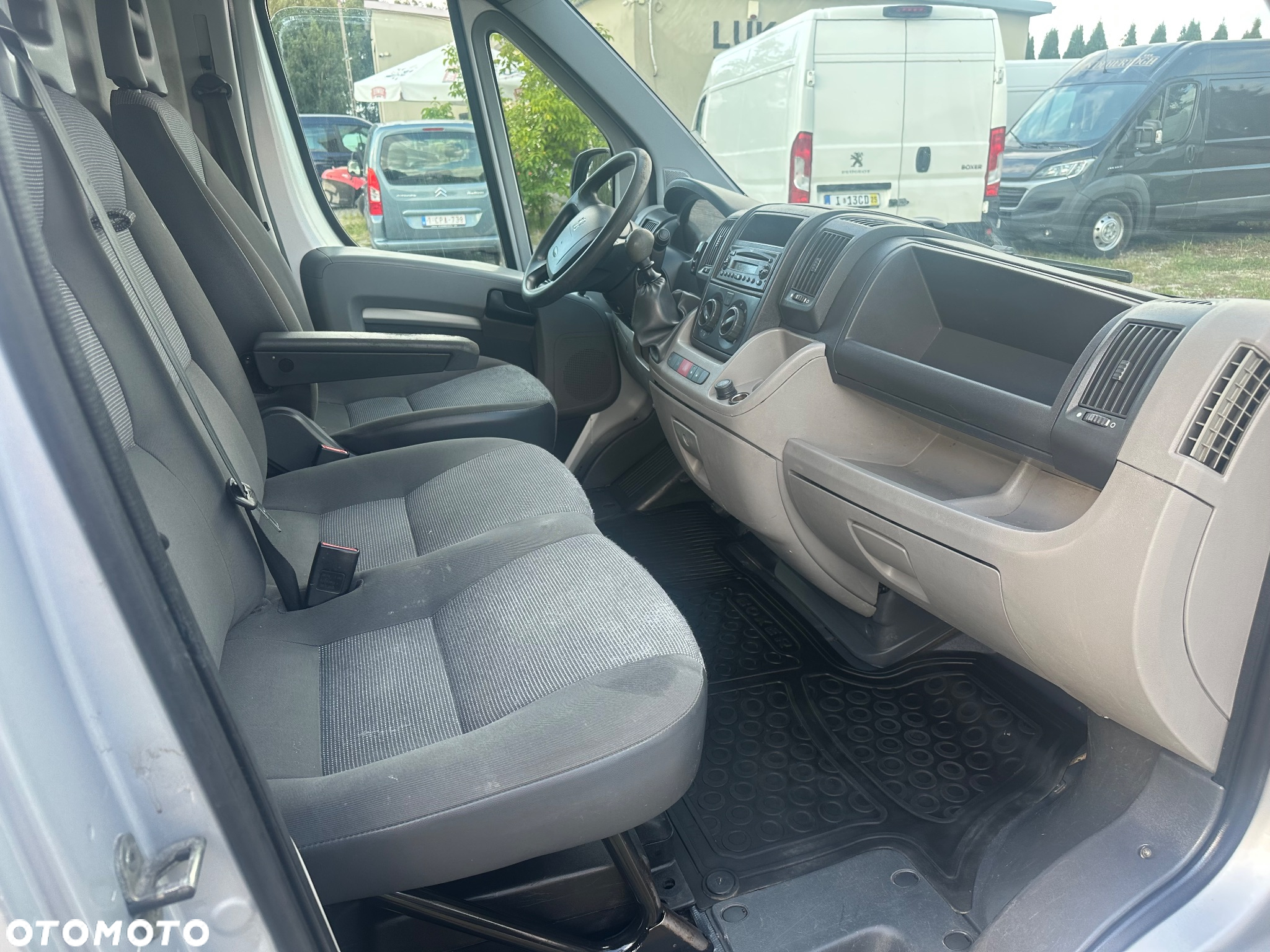Peugeot Boxer - 9