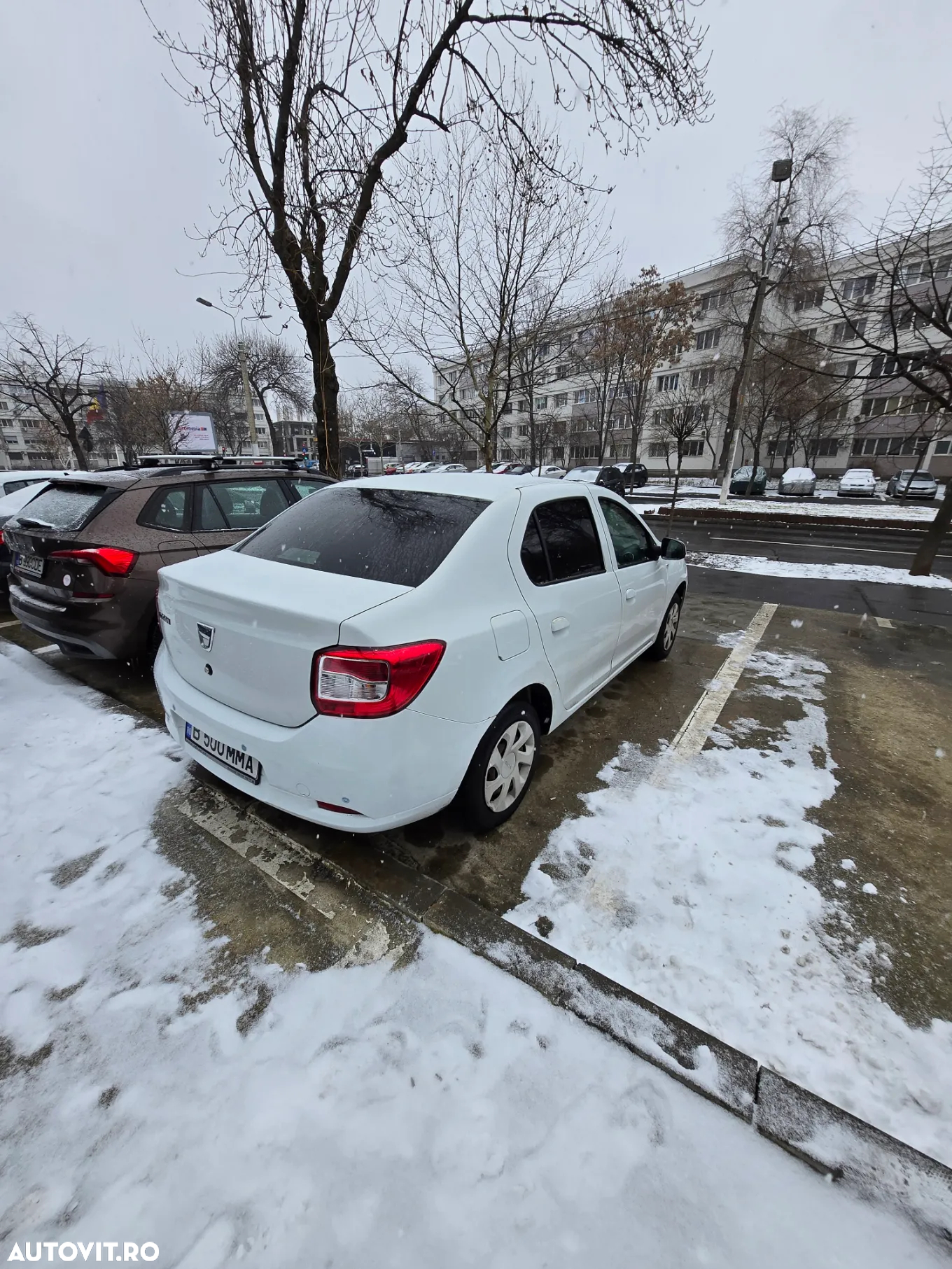 Dacia Logan 1.2 75CP Ambiance - 16