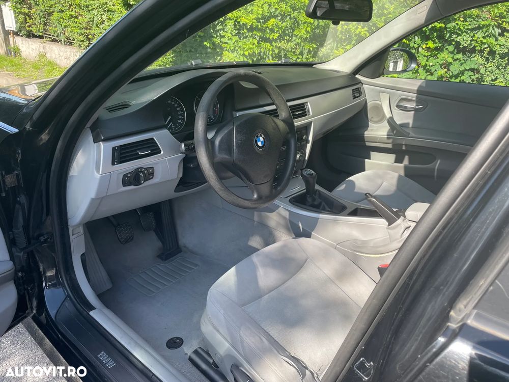 BMW Seria 3 - 5