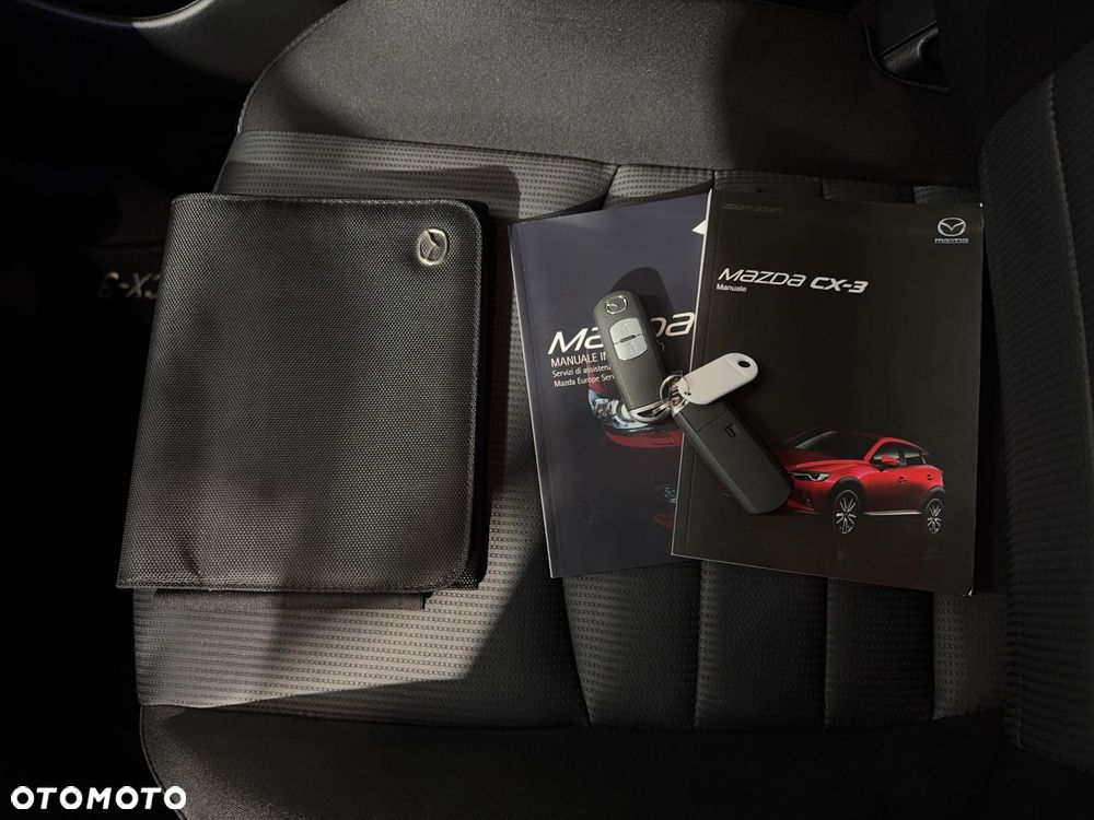 Mazda CX-3 - 27