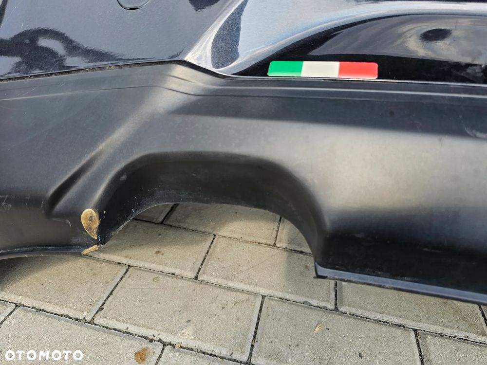 Zderzak tył Alfa Romeo Spider GTV 60578644 - 5