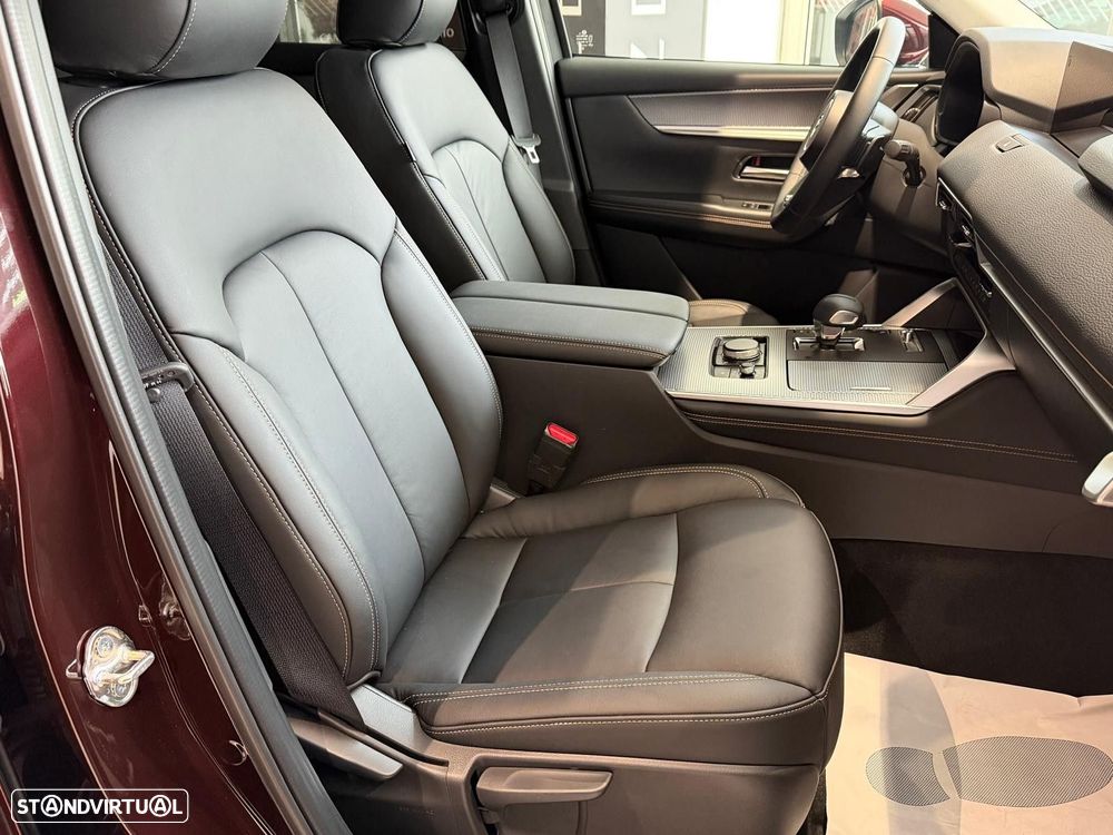 Mazda CX-80 2.5L e-Skyactiv PHEV Exclusive-Line - 15