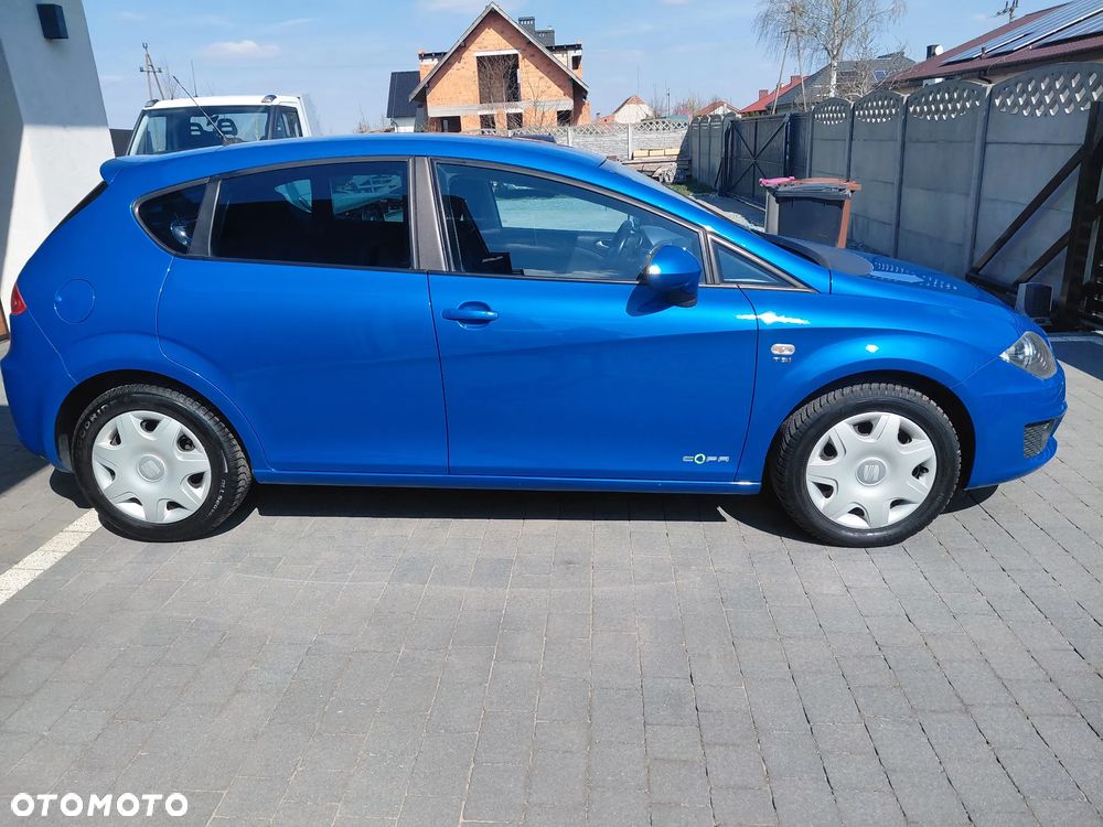 Seat Leon 1.2 TSI Ecomotive Reference Copa - 6