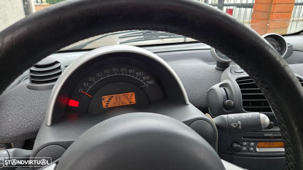 Smart ForTwo Coupé Grandstyle cdi 41 - 5