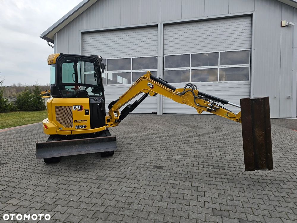 Caterpillar 302.7 CR 07A - 33