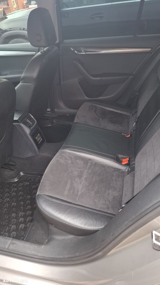 Skoda Octavia 2.0 TDI (Green tec) 4x4 DSG Scout - 7