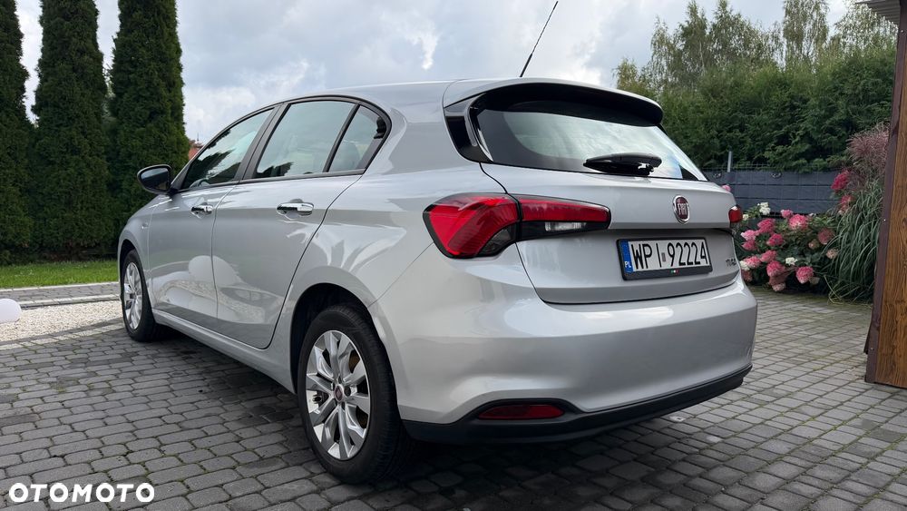 Fiat Tipo 1.4 16v Pop - 4