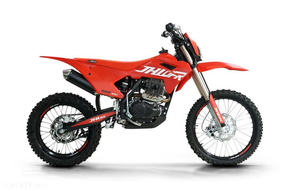 Honda CRF - 2