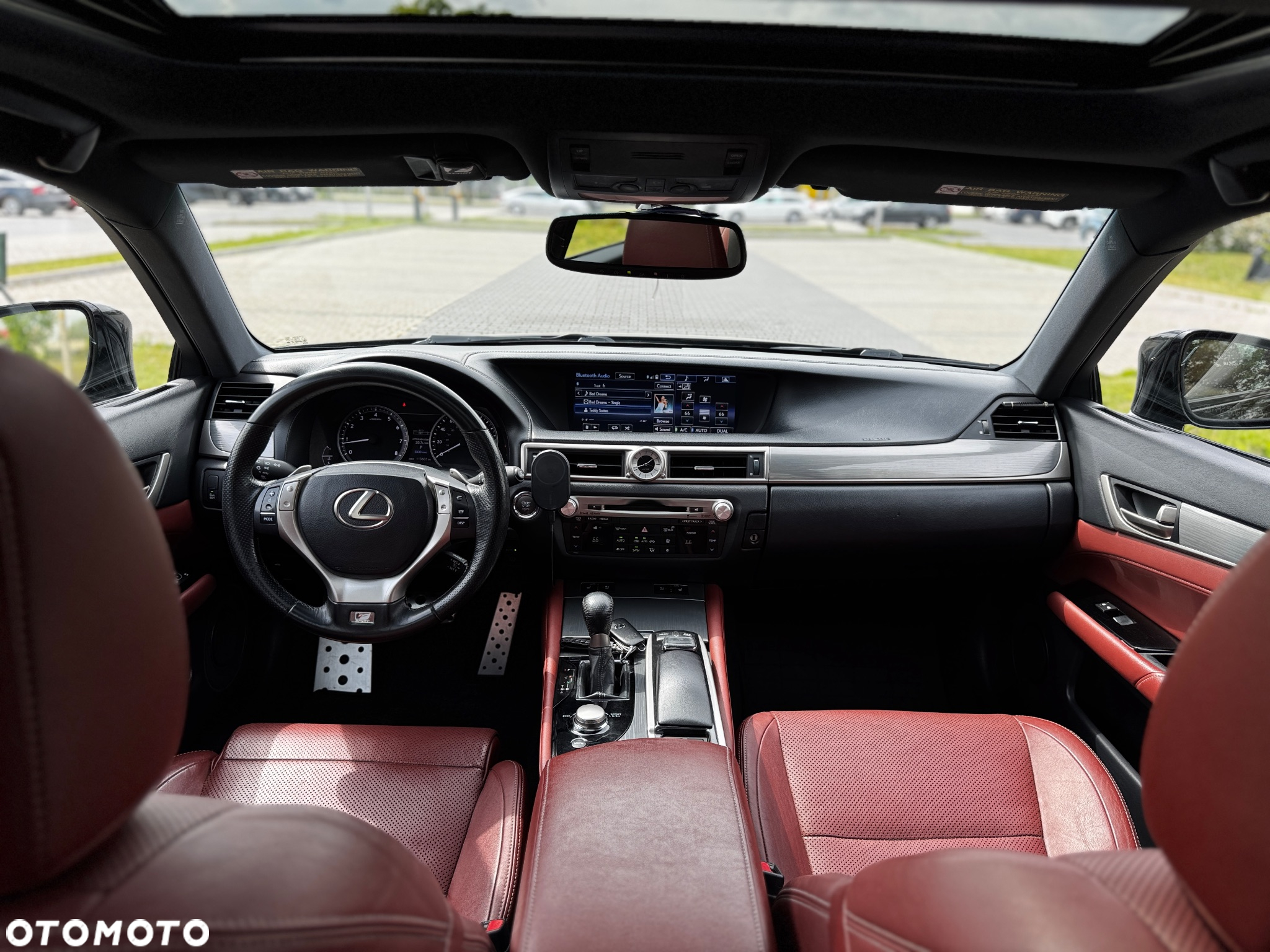 Lexus GS 350 F Sport AWD - 31
