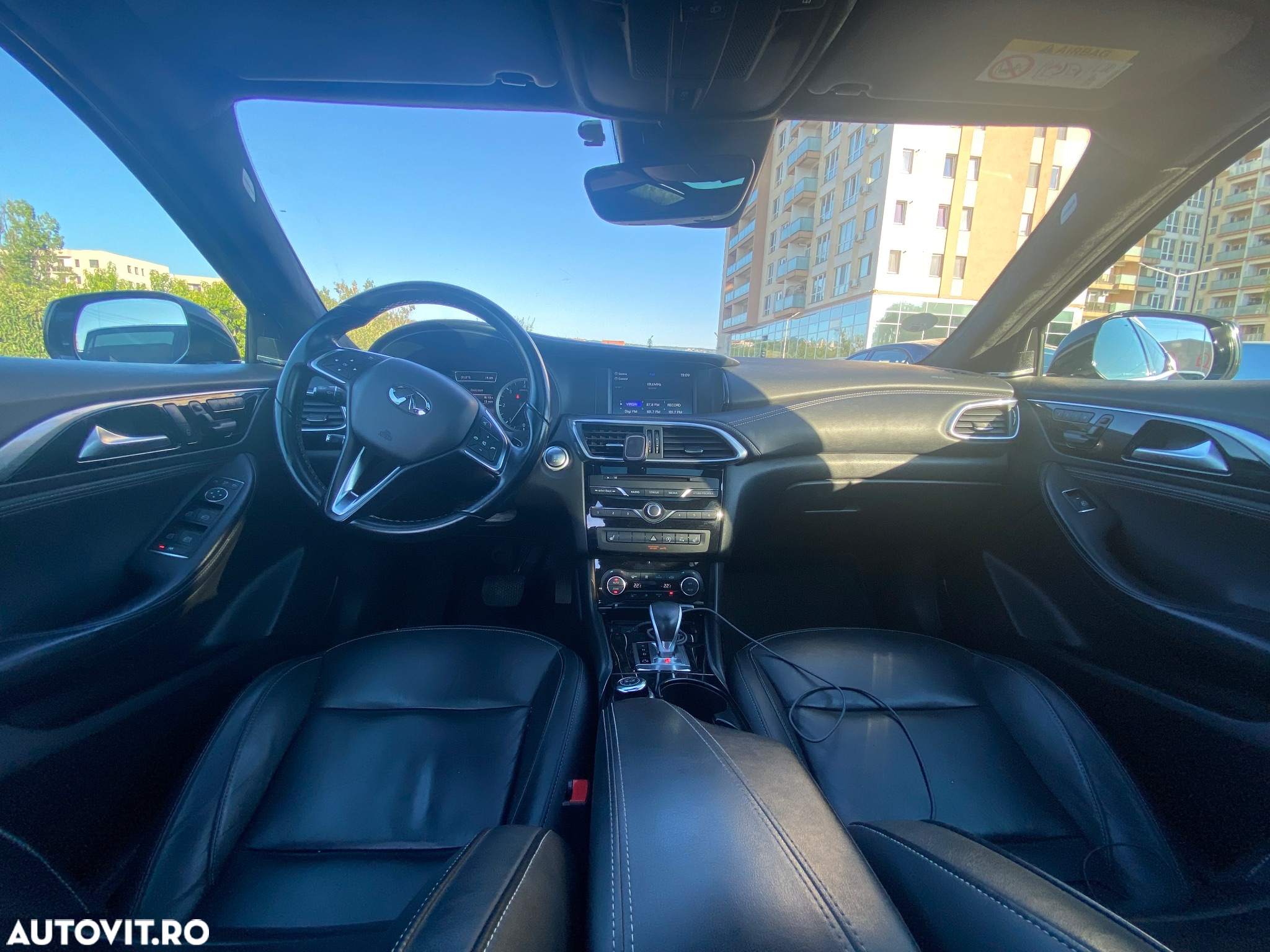 Infiniti QX30 2.2d DCT AWD Premium - 7