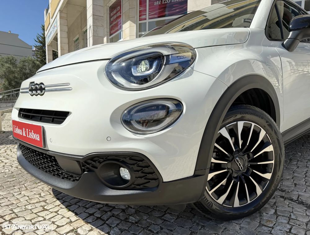 Fiat 500X 1.3 MJ City Cross - 7