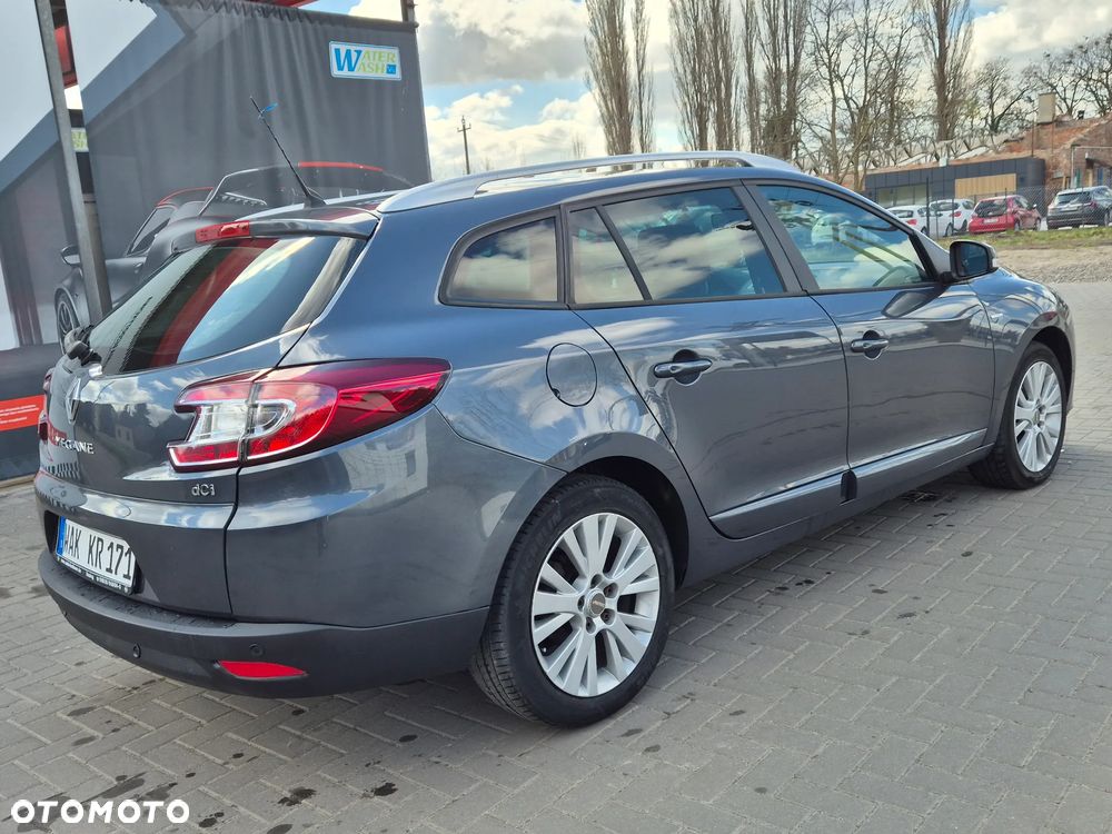 Renault Megane ENERGY dCi 110 Start & Stop LIMITED - 11