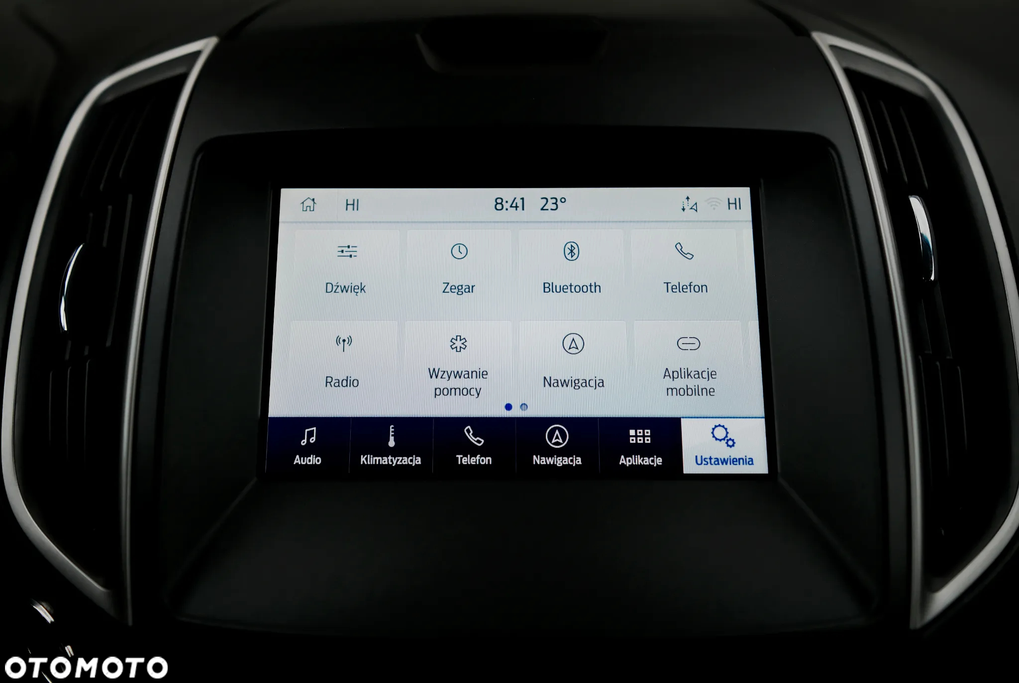 Ford Edge - 27
