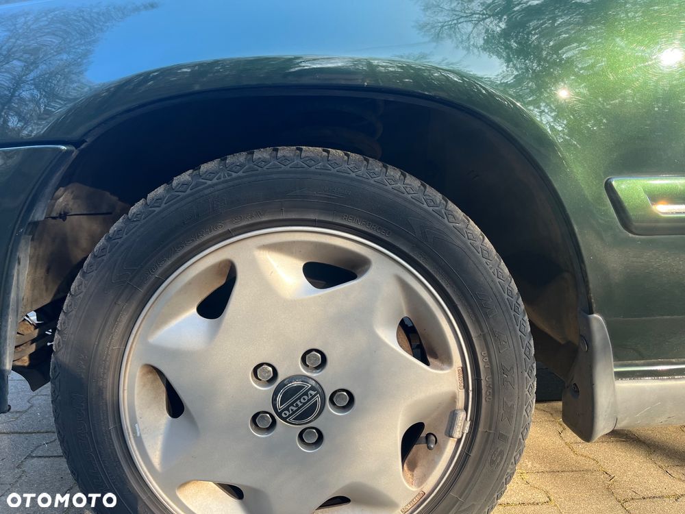 Volvo Seria 900 - 18