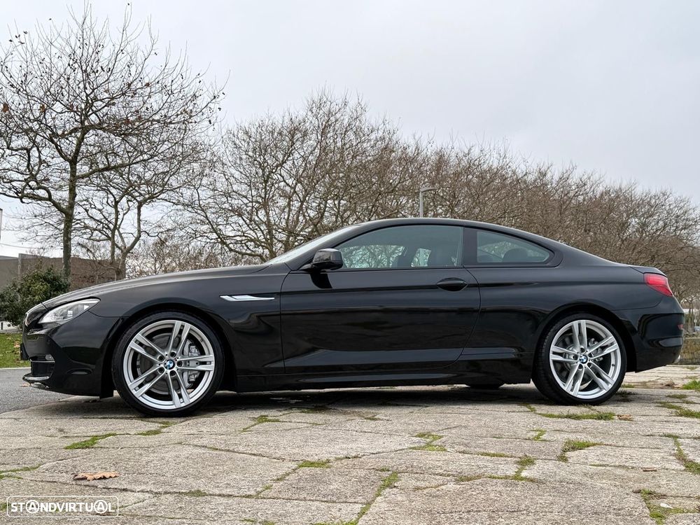 BMW 640 d Pack M - 3