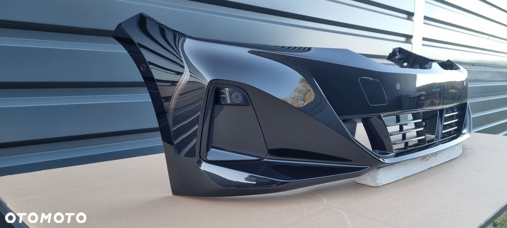 BMW 3 G20 G21 LCI 2022- Zderzak przód Oryginał MC039 - 6