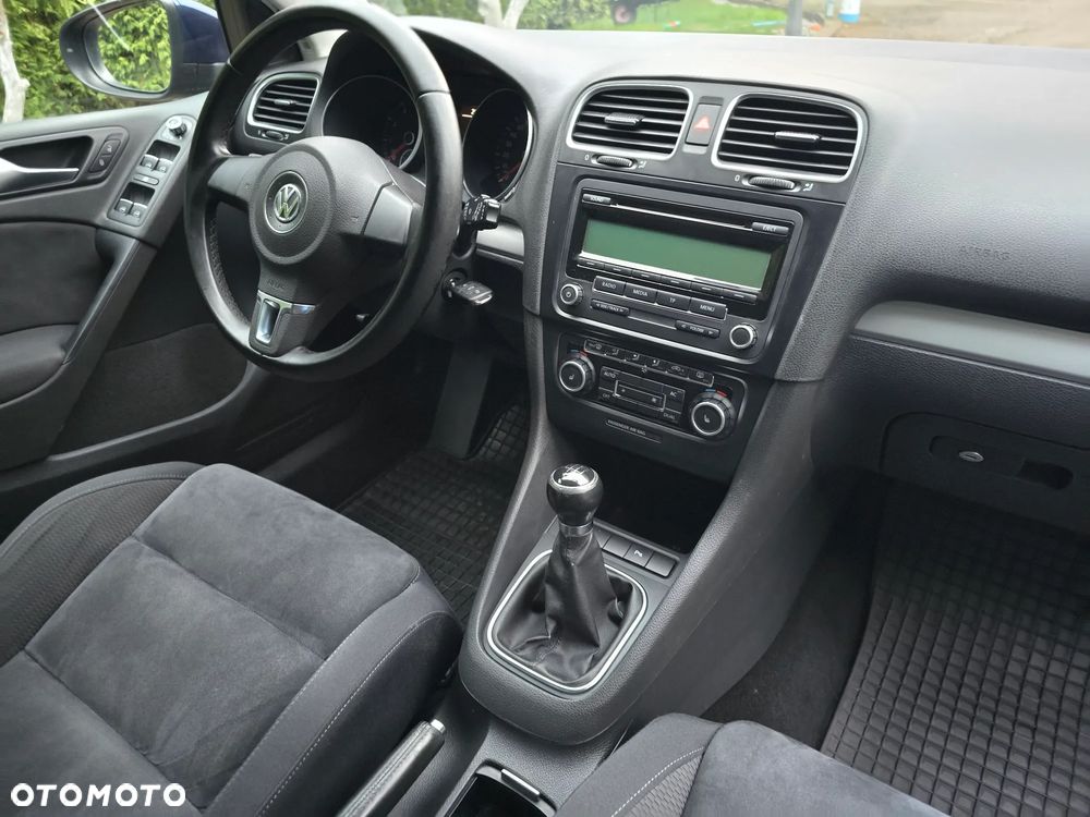 Volkswagen Golf 1.4 TSI Team - 20