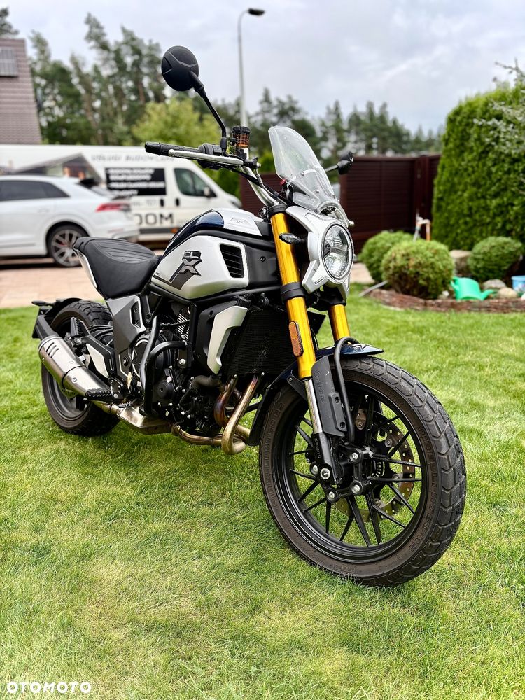 CFMoto 700CL-X Heritage - 1