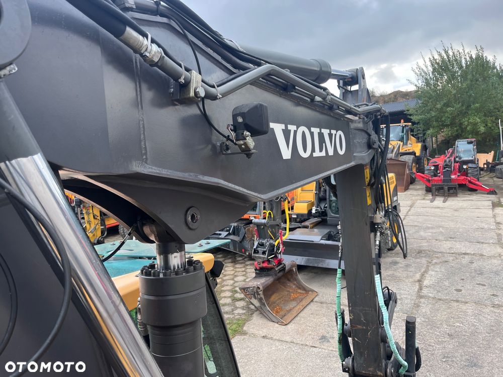 Volvo EW140D - 16