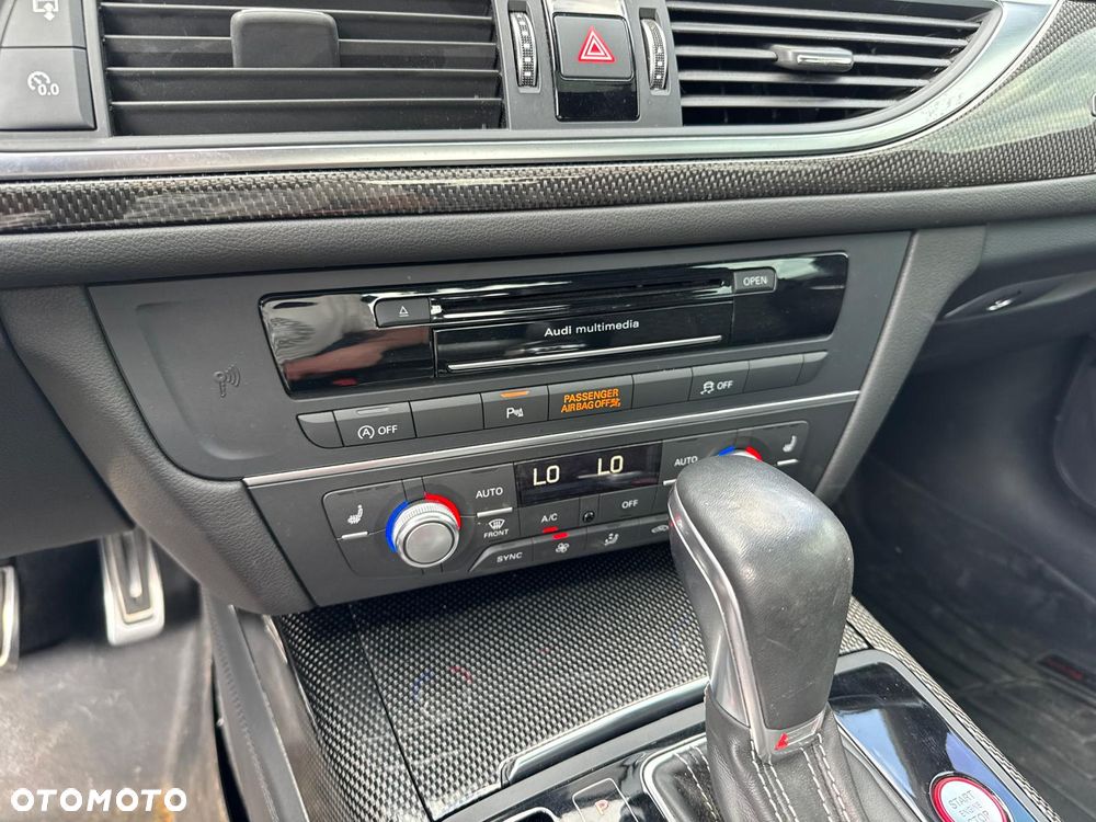 Audi S6 Limousine - 16