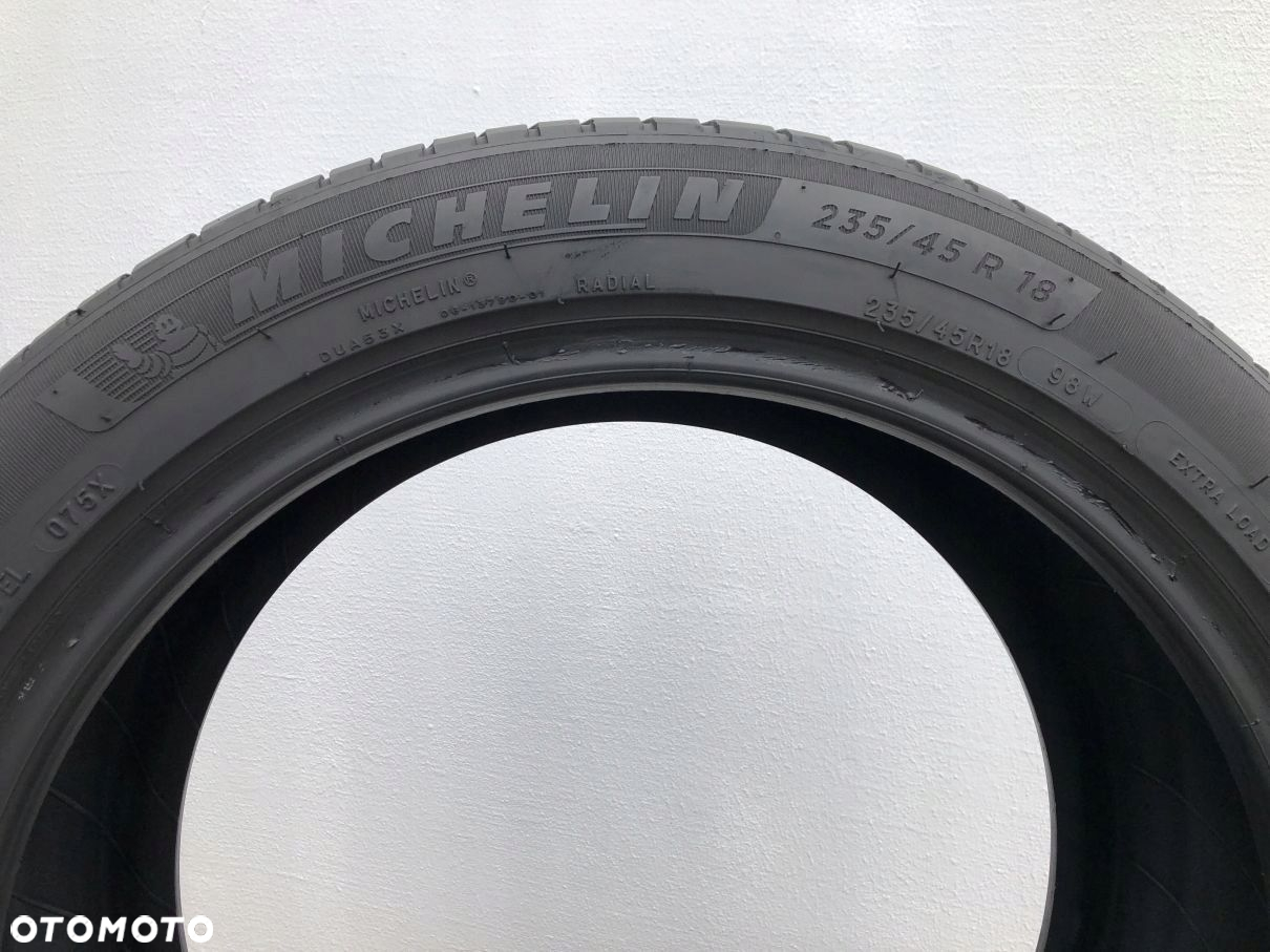 OPONA 235/45/18 98W MICHELIN PRIMACY 4 VOL - 6