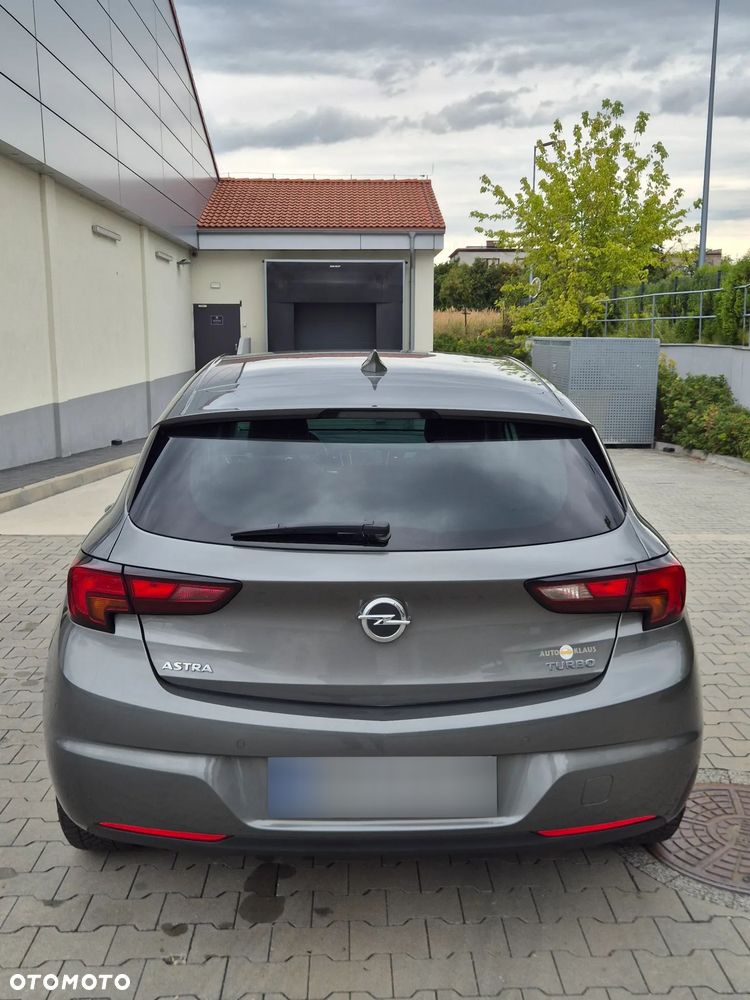 Opel Astra 1.4 Turbo Innovation - 4