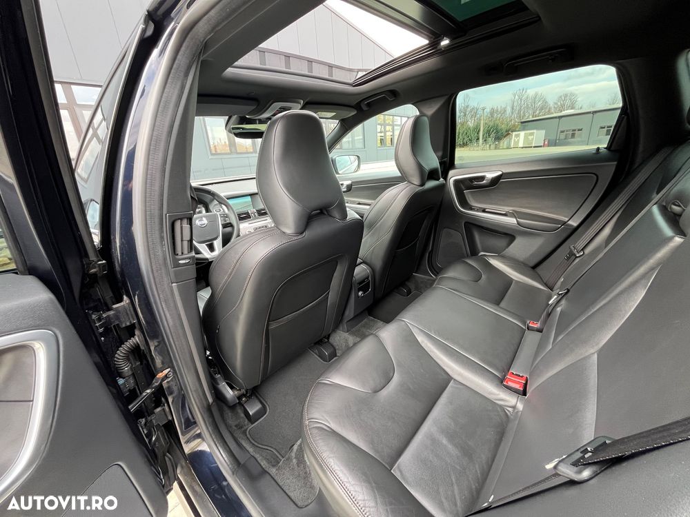 Volvo XC 60 D4 Geartronic Ocean Race - 19