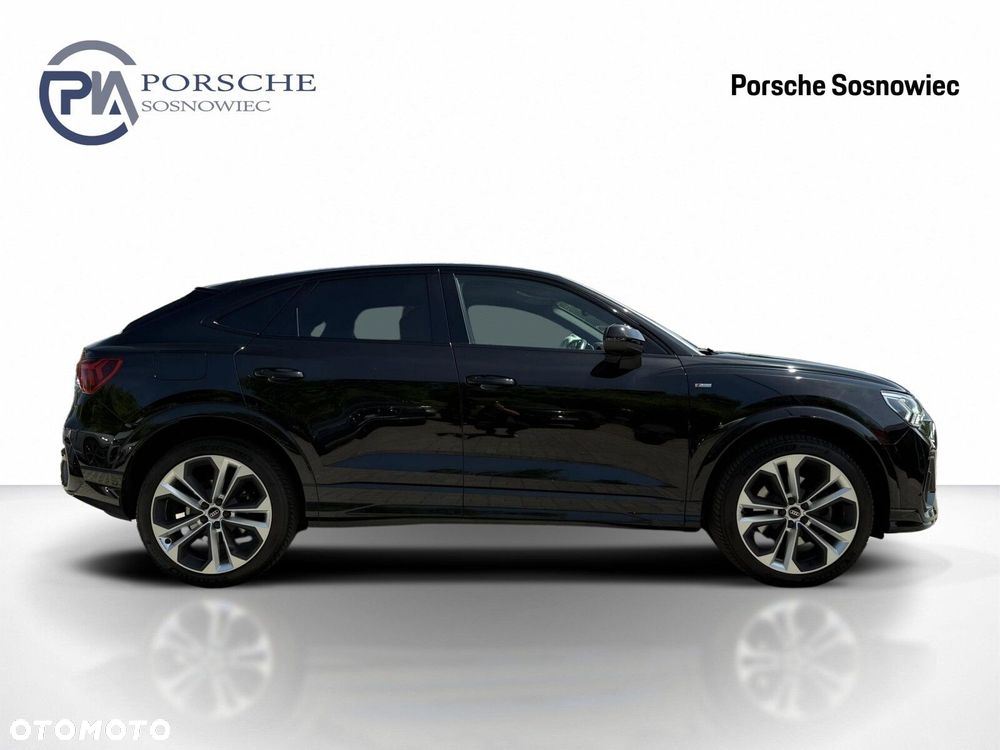 Audi Q3 Sportback 40 TFSI Quattro S-Line S tronic - 8