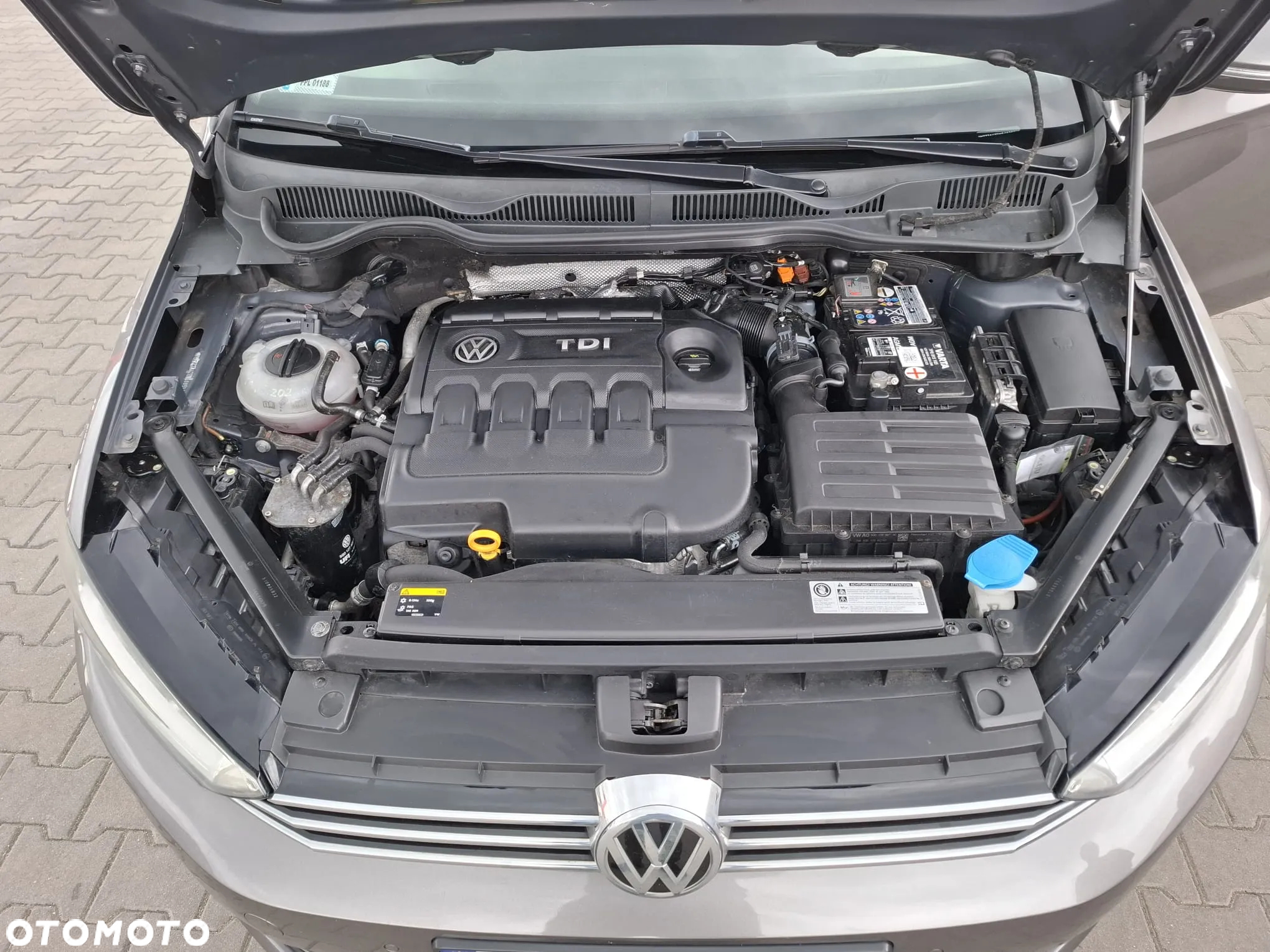Volkswagen Golf Sportsvan - 10