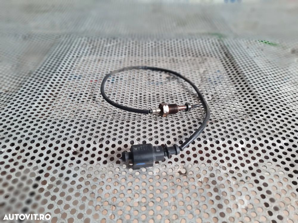 Senzor Sonda Temperatura Audi A4 B8 A5 2.0 Tdi Euro 5 Motor CJC Cutie Automata NYM An 2012-2013-2014-2015 Volan Stanga Dezmembrez Audi A5 Facelift 2.0 Tdi Automat Motor CJC Cutie Automata NYM Volan Stanga Xenon Piele An 2012-2013-2014-2015 - 1