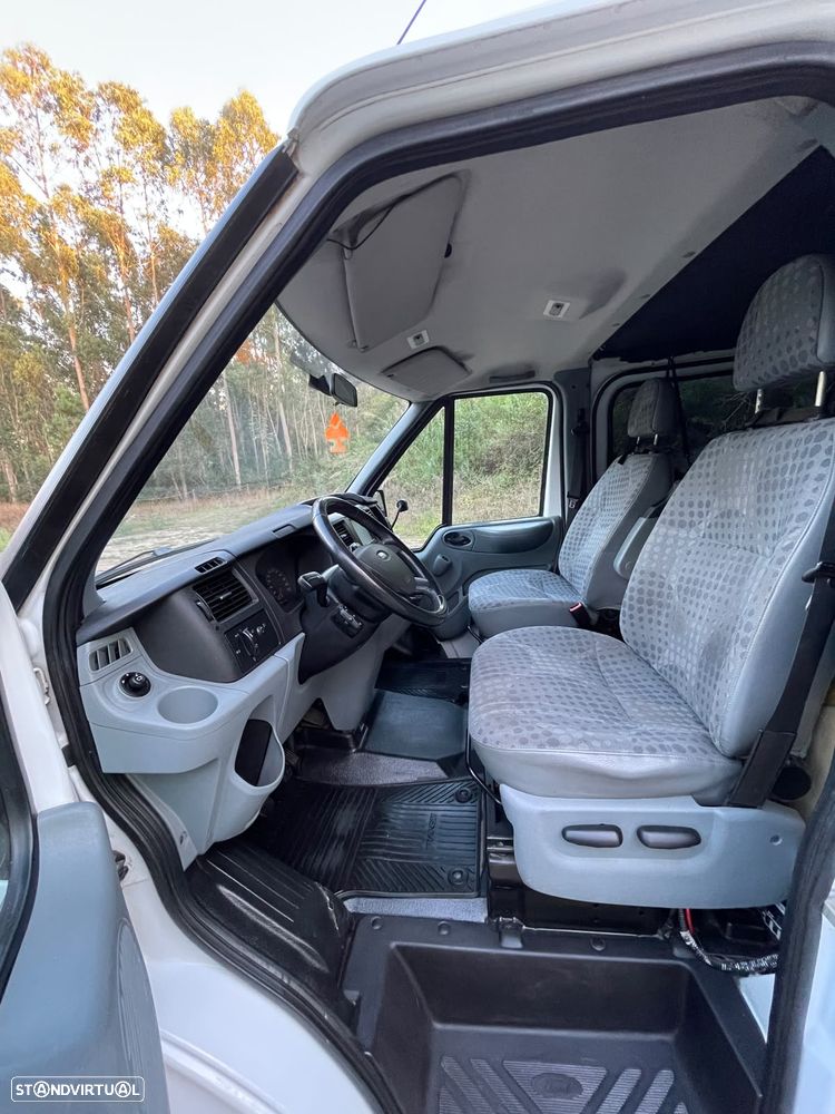 Ford Transit - 10