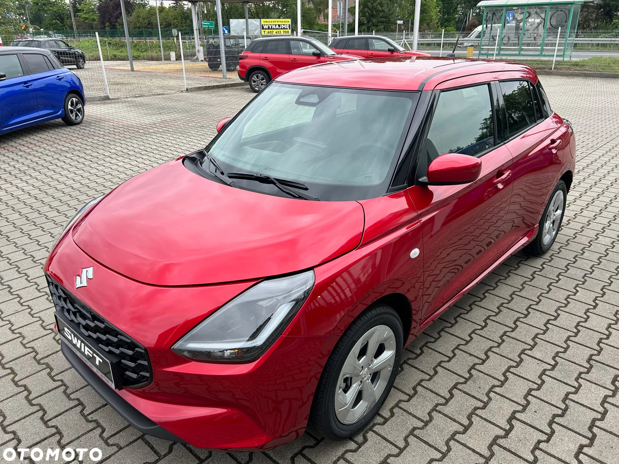 Suzuki Swift 1.2 Dualjet SHVS Premium Plus CVT - 10