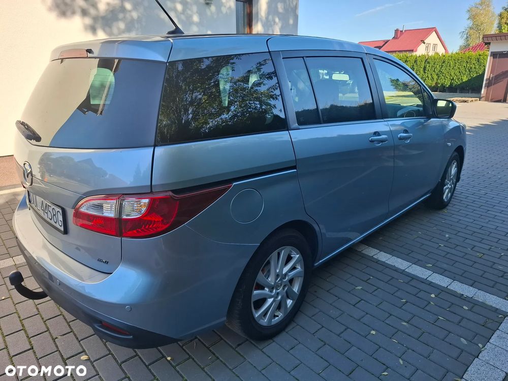 Mazda 5 1.8 Comfort - 3