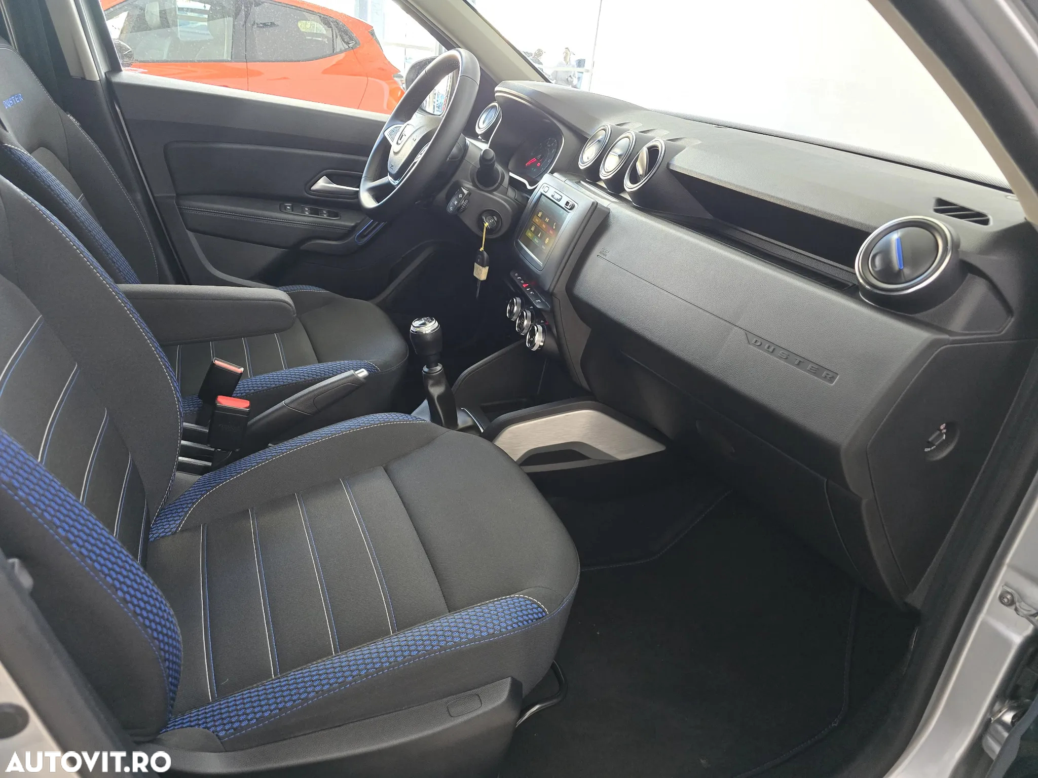 Dacia Duster 1.5 Blue dCi 4WD SL BlueLine - 8