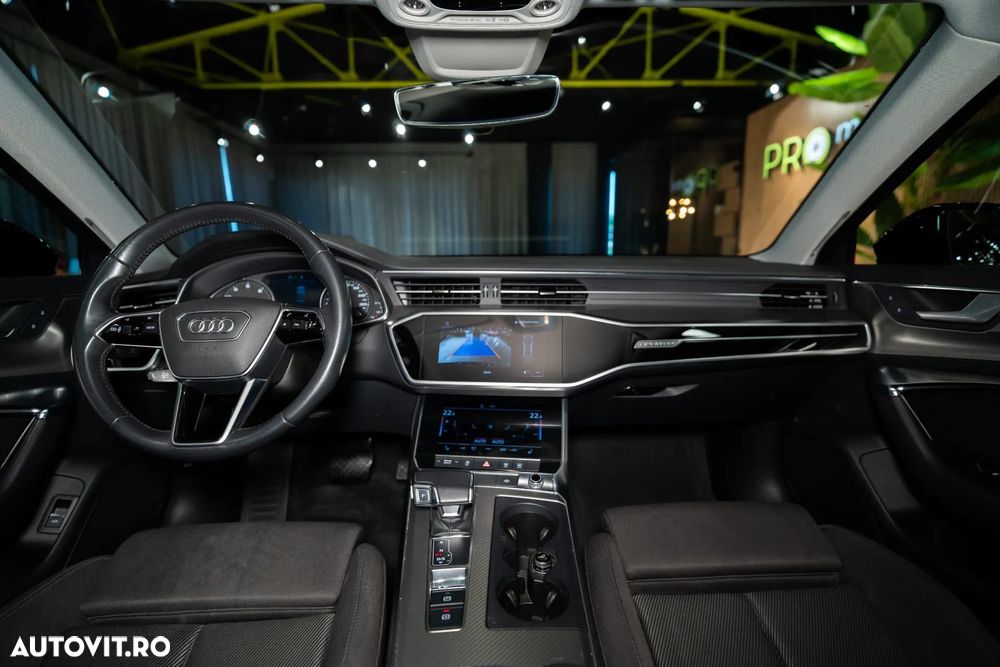 Audi A6 Limuzina - 22