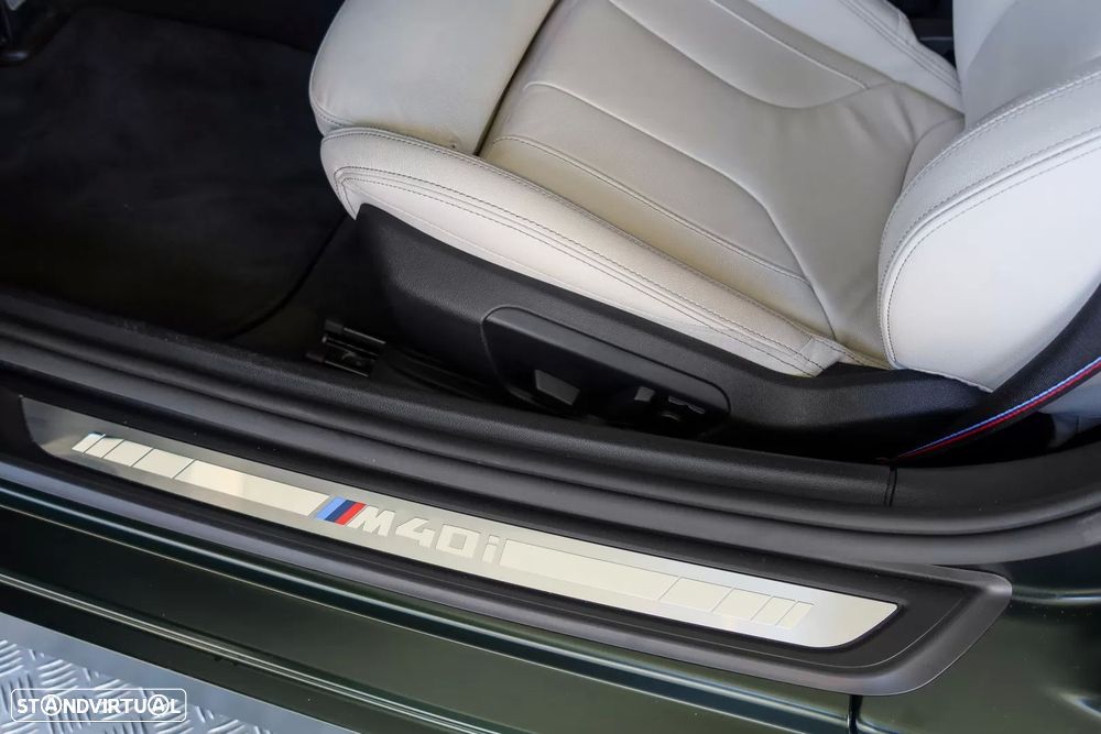 BMW Z4 M40 i - 25
