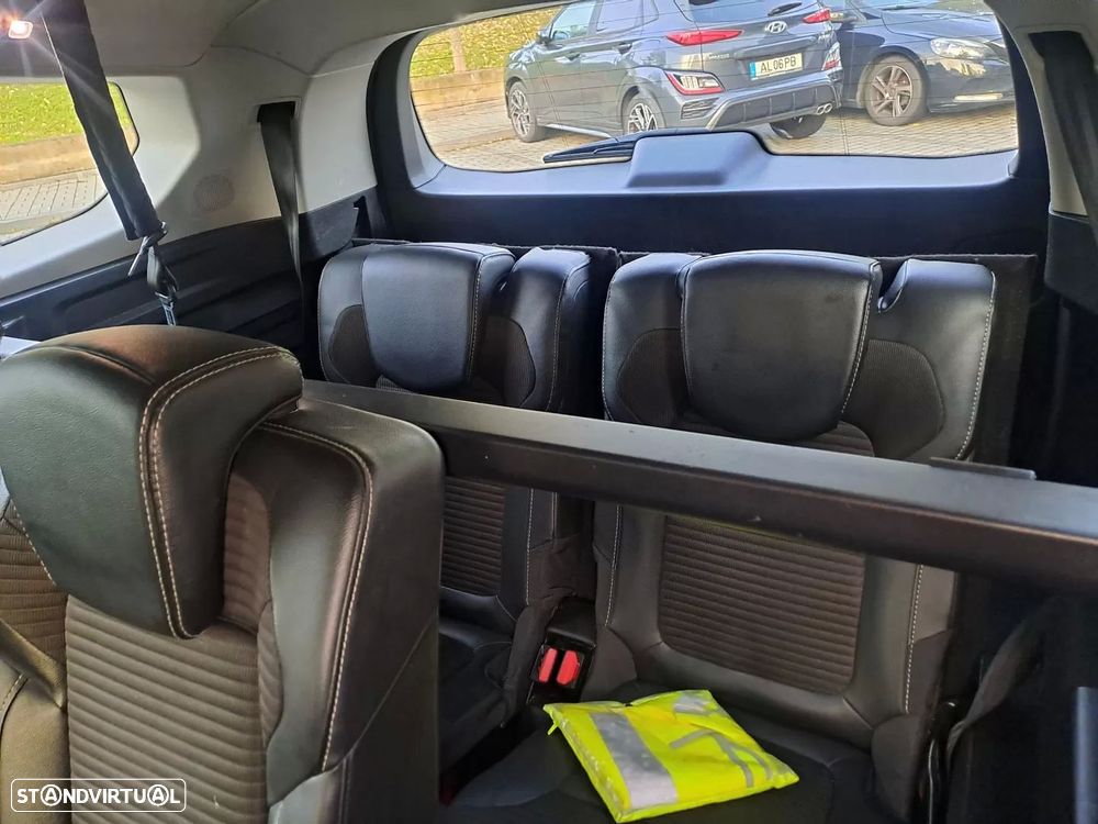 Renault Grand Scénic 1.5 dCi Intens Hybrid Assist SS - 18