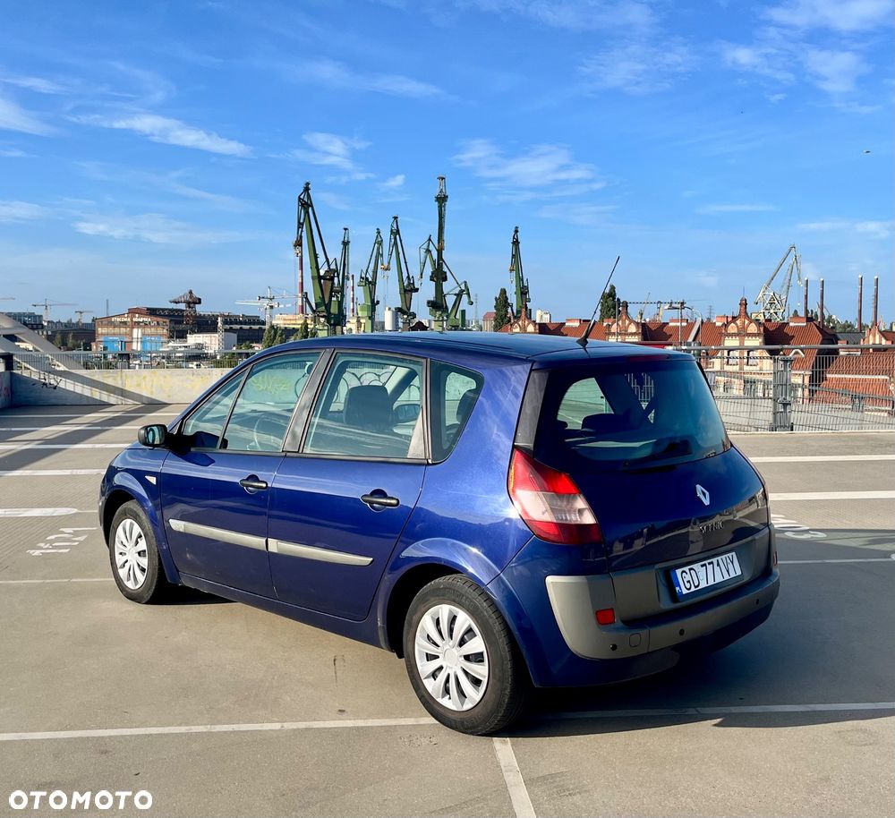 Renault Scenic 1.5 dCi Exception - 22