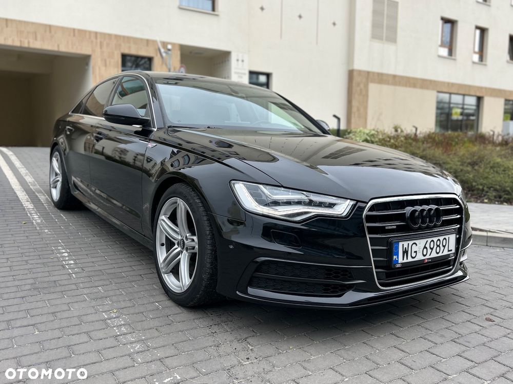 Audi A6 Limousine 3.0 TFSI Quattro S tronic - 3