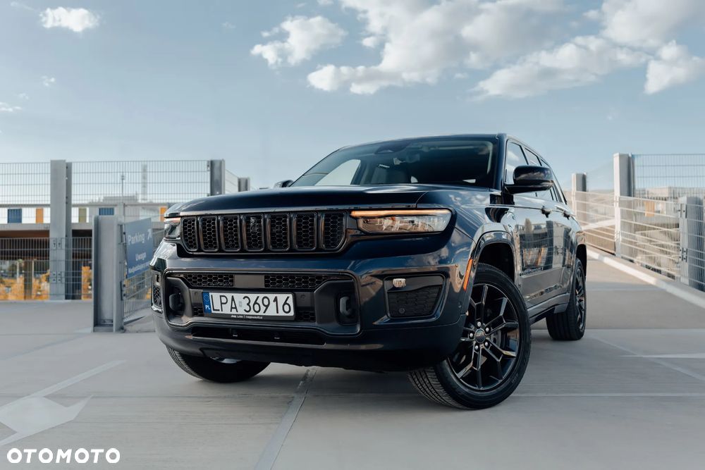 Jeep Grand Cherokee 2.0 4xe Automatik Overland - 12