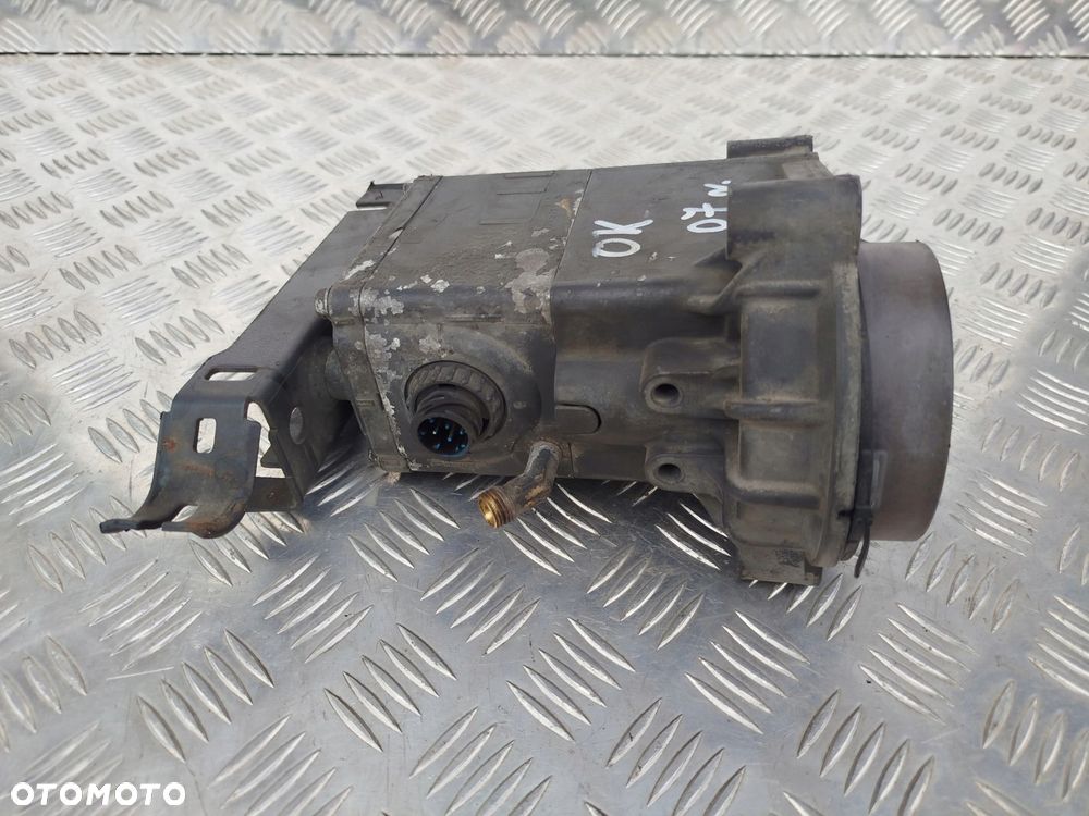 ZAWÓR CEWKI SKRZYNI BIEGÓW LORNETKA MANUAL SCANIA - 2