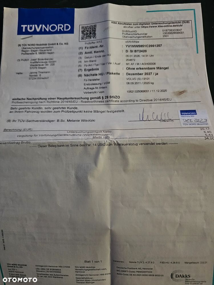 Volvo V50 DPF D3 Momentum - 38
