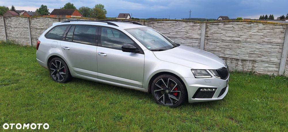Skoda Octavia - 3