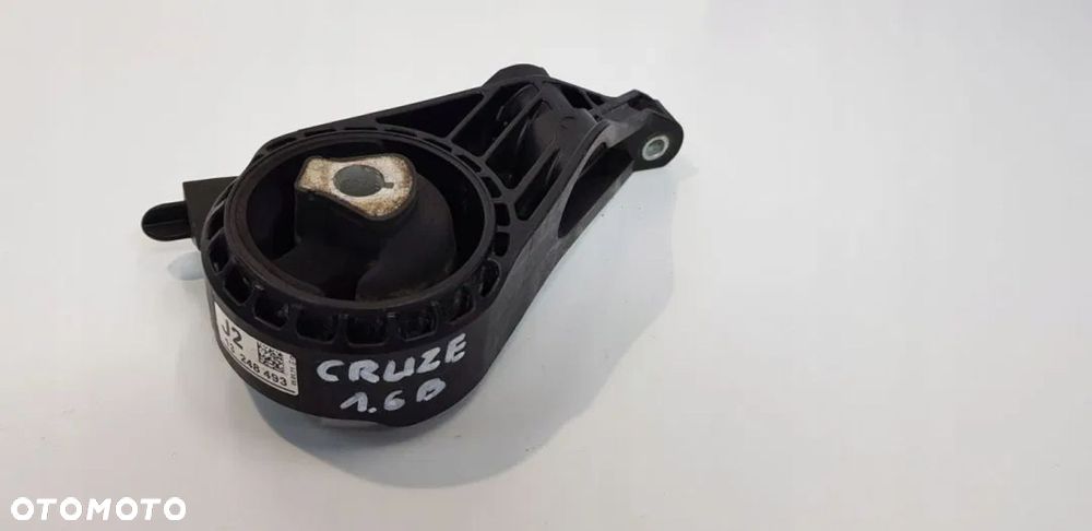 ŁAPA PODUSZKA SKRZYNI AUTOMAT CRUZE 1.6 B 13248552 - 1