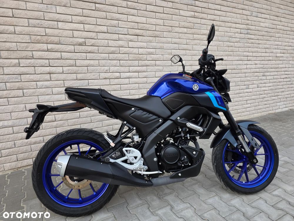 Yamaha MT - 7