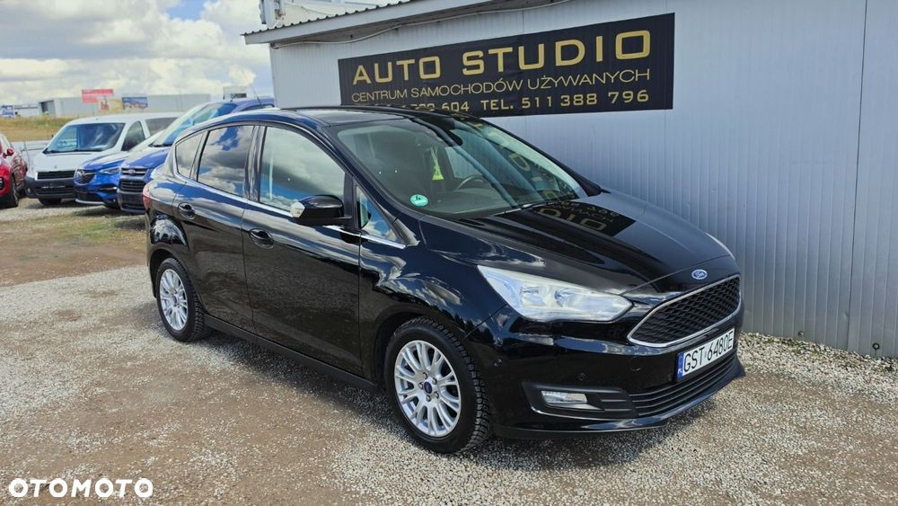 Ford C-MAX 1.0 EcoBoost Titanium ASS - 34