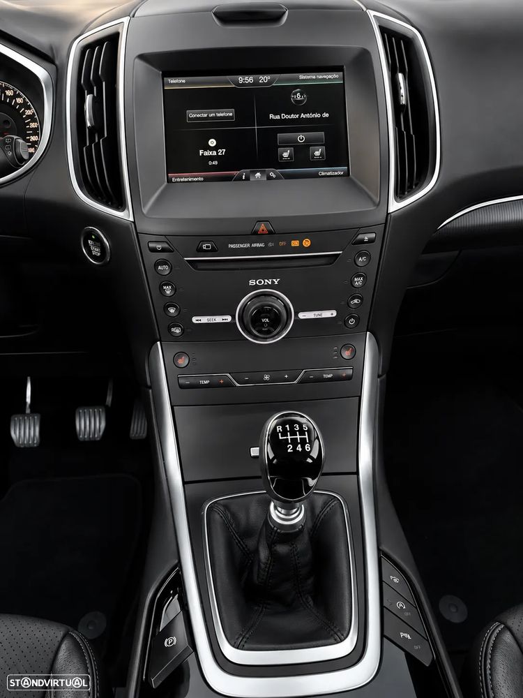 Ford S-Max 2.0 TDCi Trend - 3