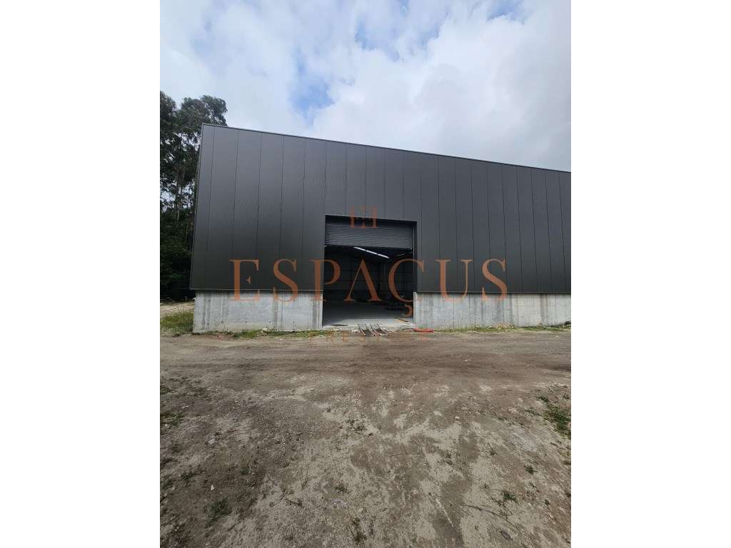 Armazém Espaçoso com 500 m² para Arrendamento - Grande imagem: 2/20