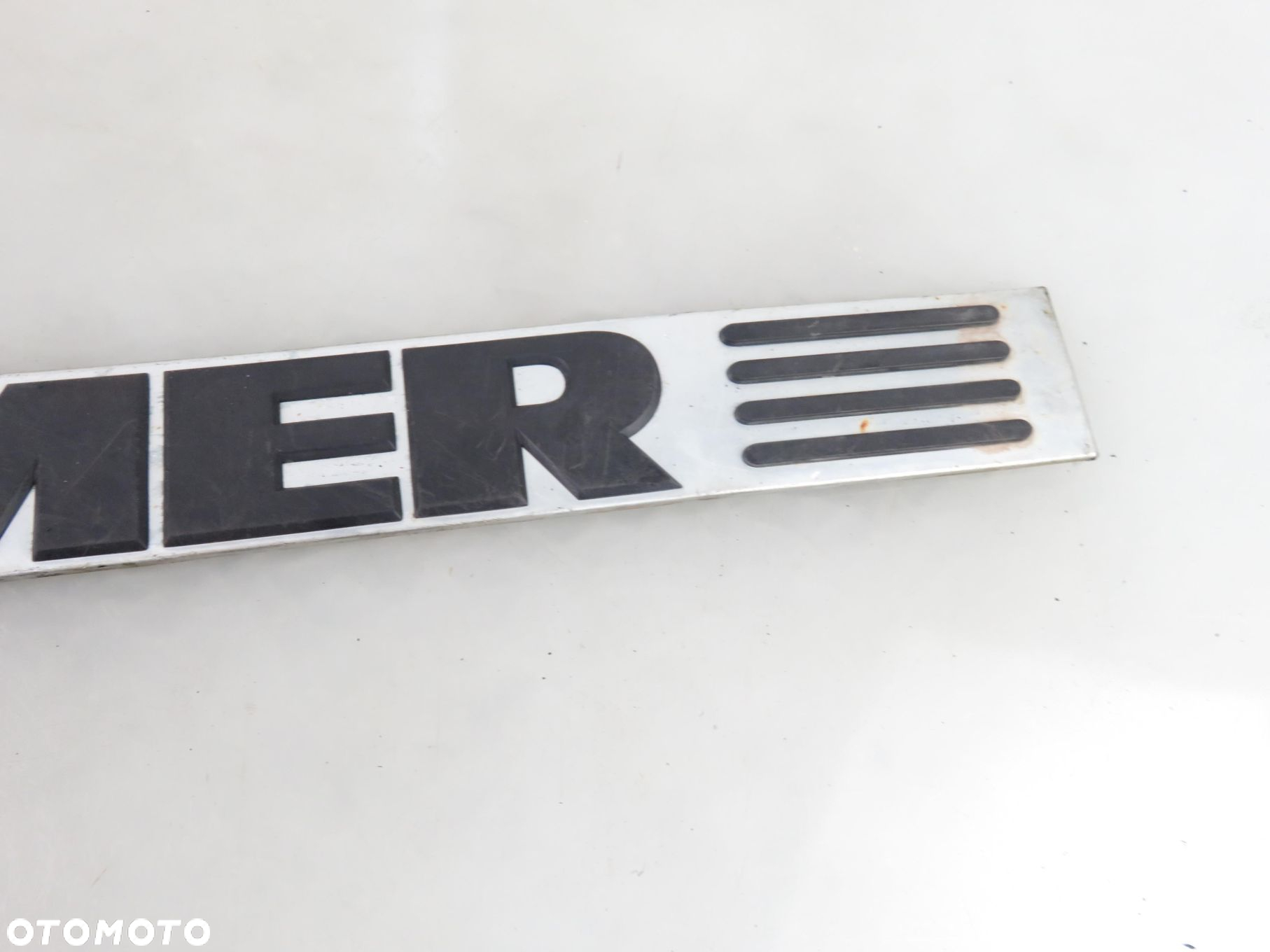 LISTWA PROGOWA WEWNĘTRZNA LEWA HUMMER H2 - 7