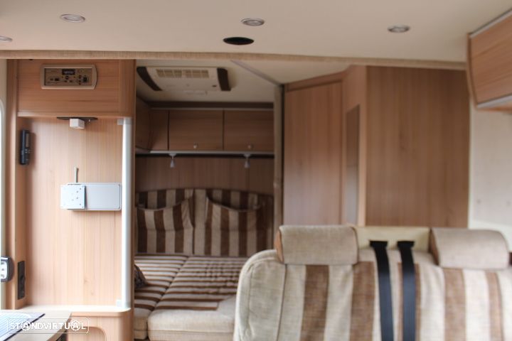 Burstner Ixeo IXEO TIME IT630 - 8